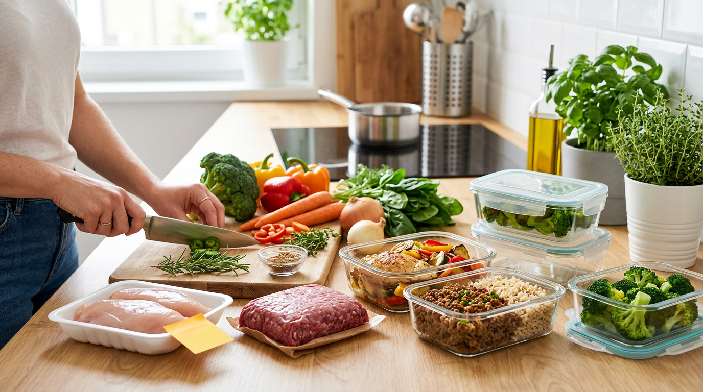Grocery store markdown schedule – when to buy meat for meal prep